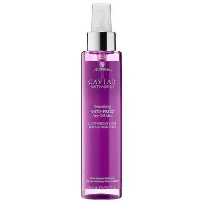 Alterna Haircare CAVIAR Anti-Aging® Smoothing Anti-Frizz Dry Oil Mist