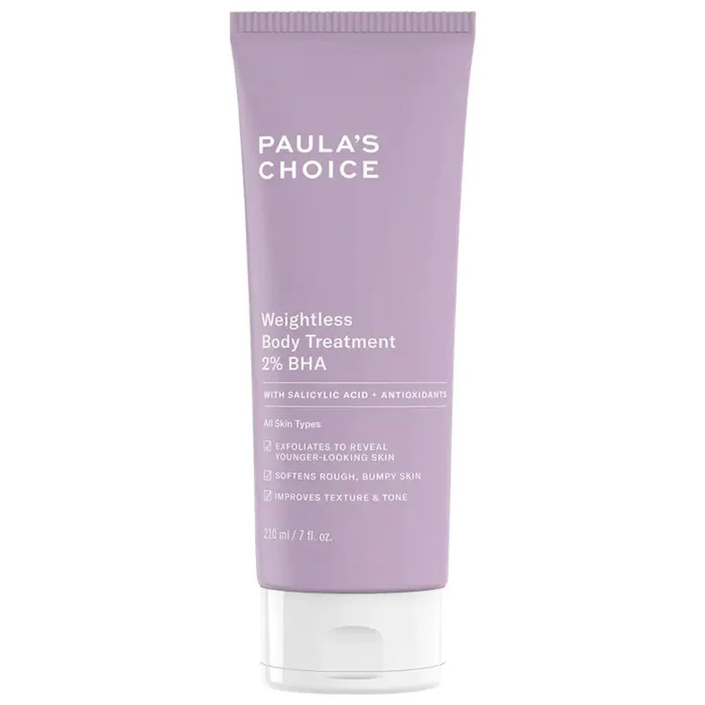 Paula's Choice Weightless Body Treatment 2% BHA