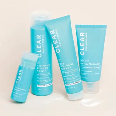 Paula's Choice Clear Skin Kit Acne Treatment Kit