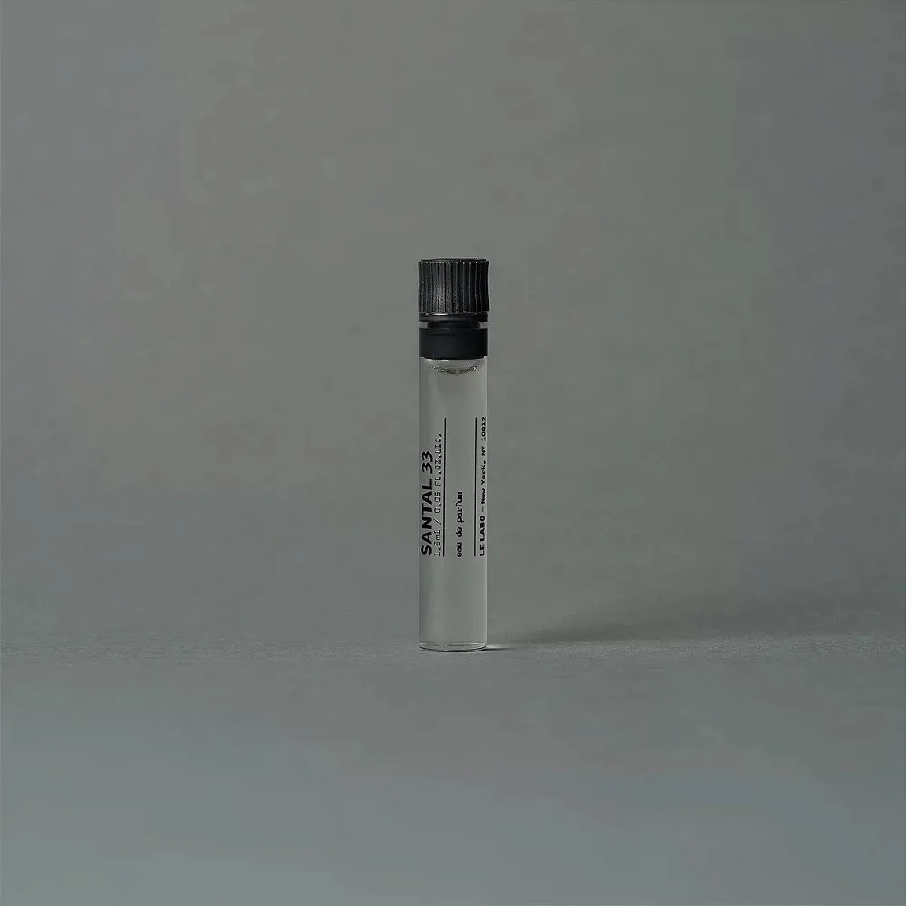 Le Labo Santal 33 Sample