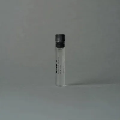 Le Labo Santal 33 Sample