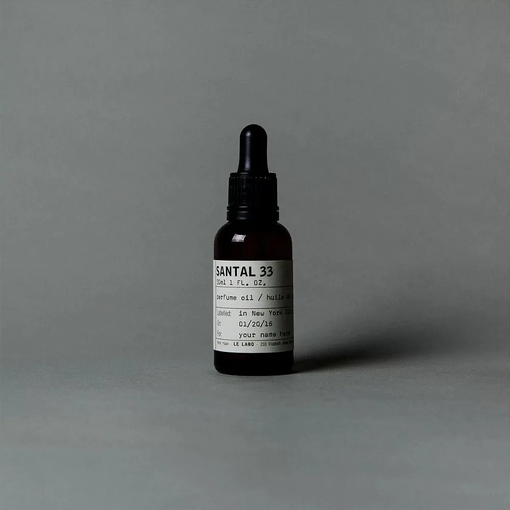 Le Labo Santal 33 Perfume Oil