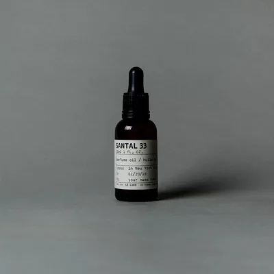 Le Labo Santal 33 Perfume Oil