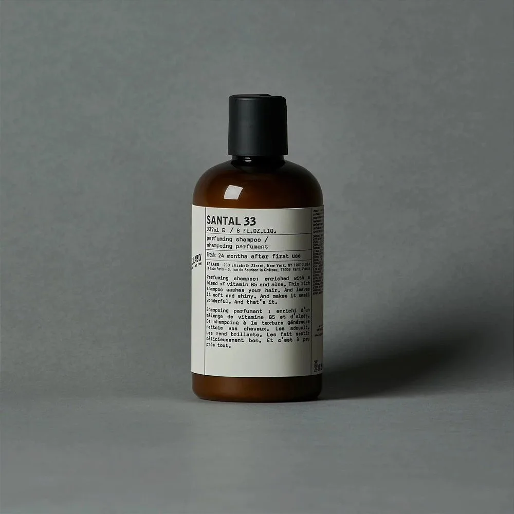 Le Labo Santal 33 Perfuming Shampoo