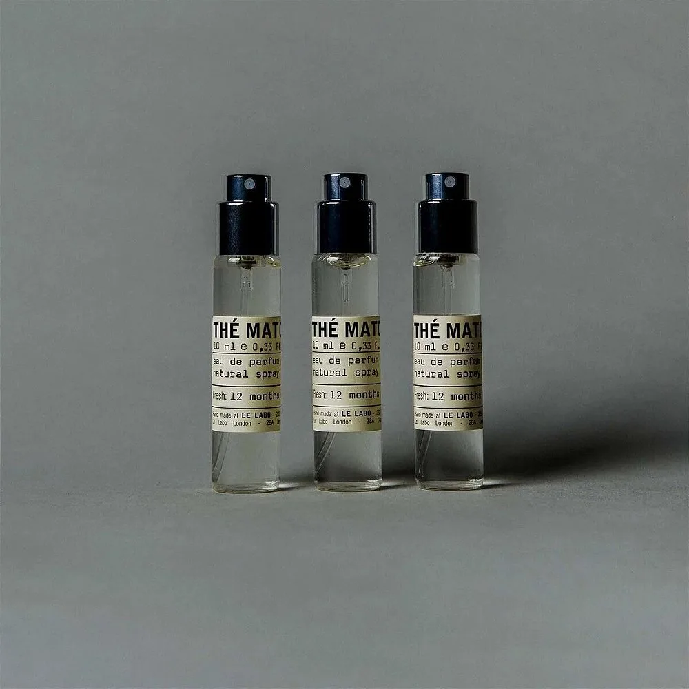 Le Labo Thé Matcha 26 Travel Tube Refill Set
