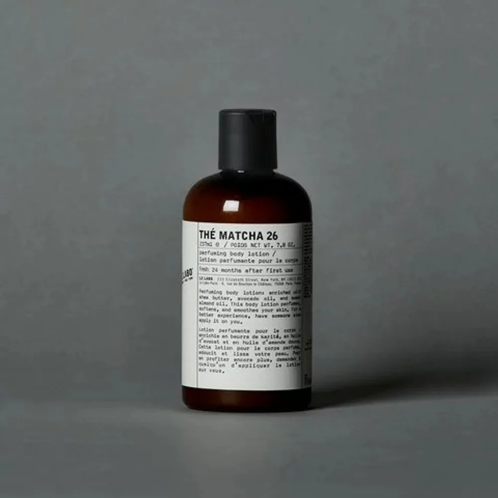 Le Labo Thé Matcha 26 Perfuming Body Lotion