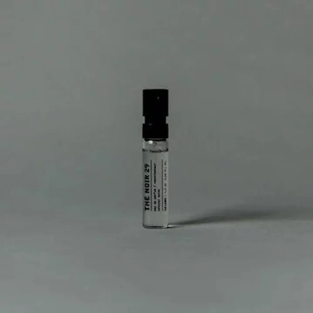 Le Labo Thé Noir 29 Sample