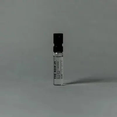 Le Labo Thé Noir 29 Sample