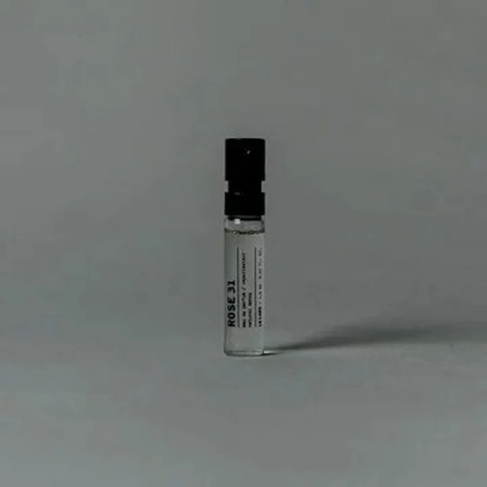 Le Labo Rose 31 Sample
