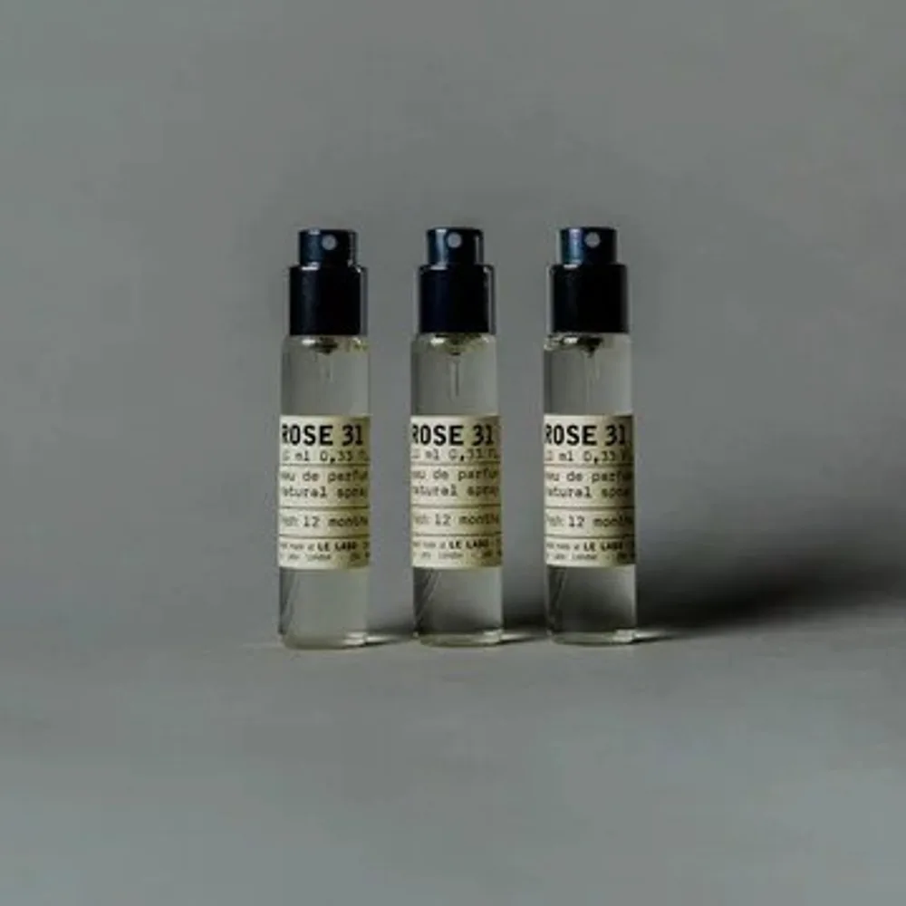 Le Labo Rose 31 Travel Tube Refill Set