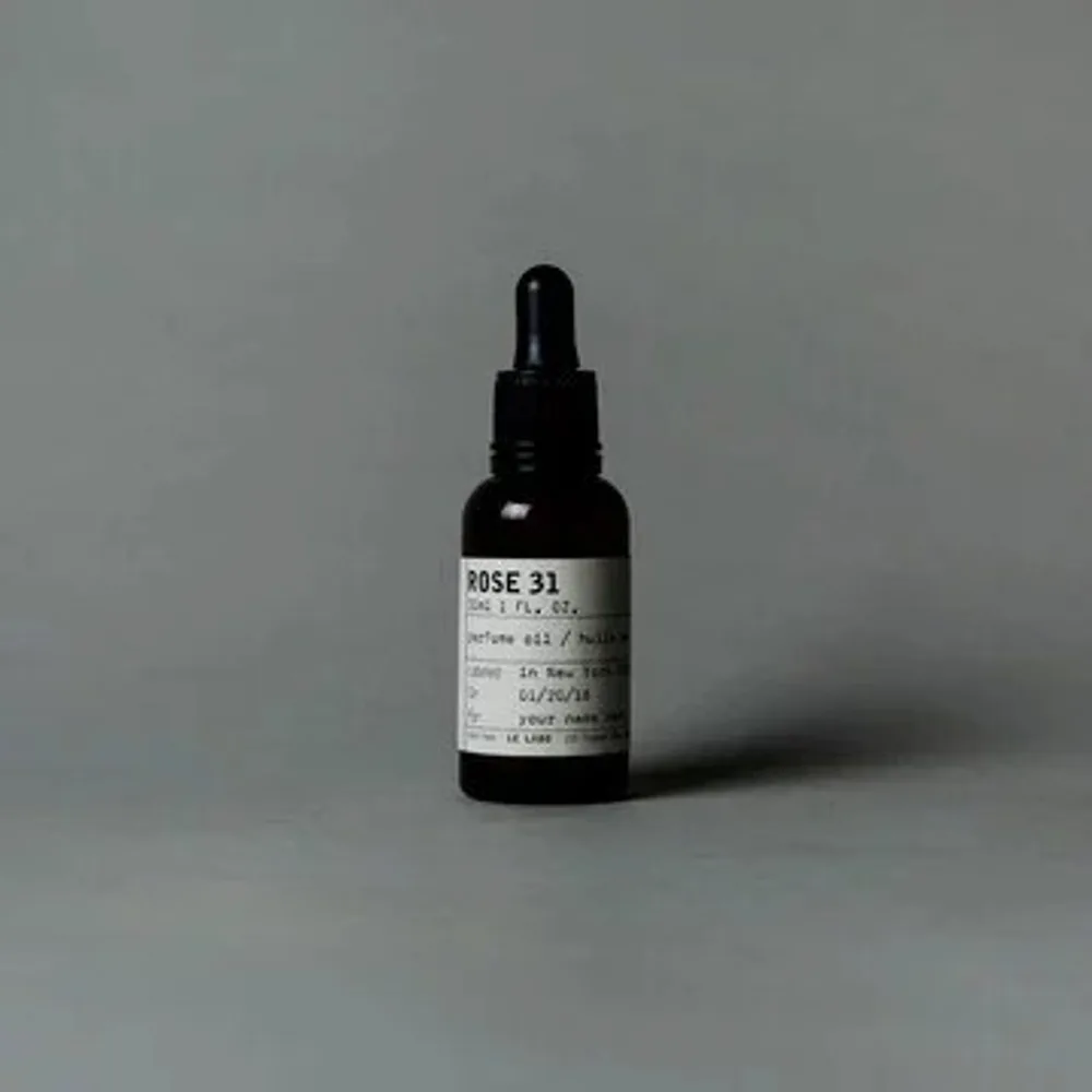 Le Labo Rose 31 Perfume Oil