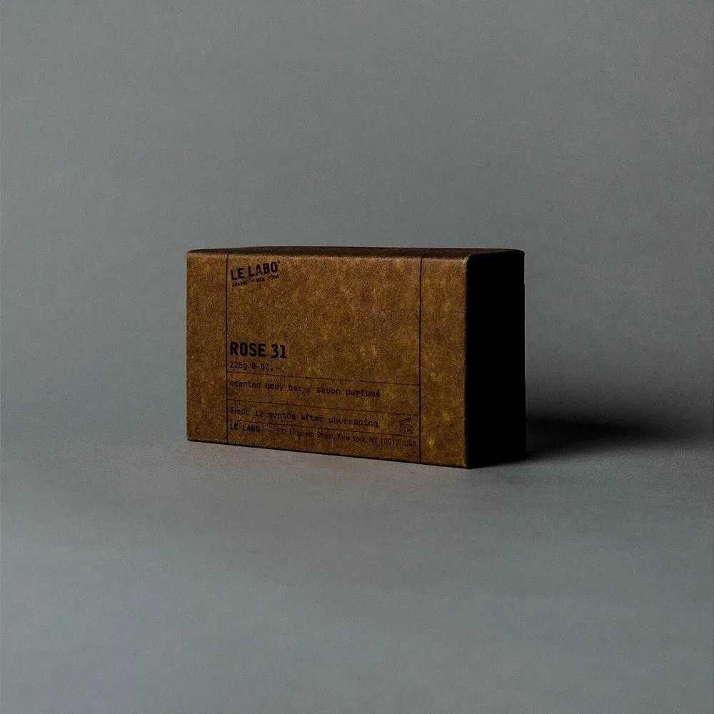 Le Labo Rose 31 Scented Body Bar