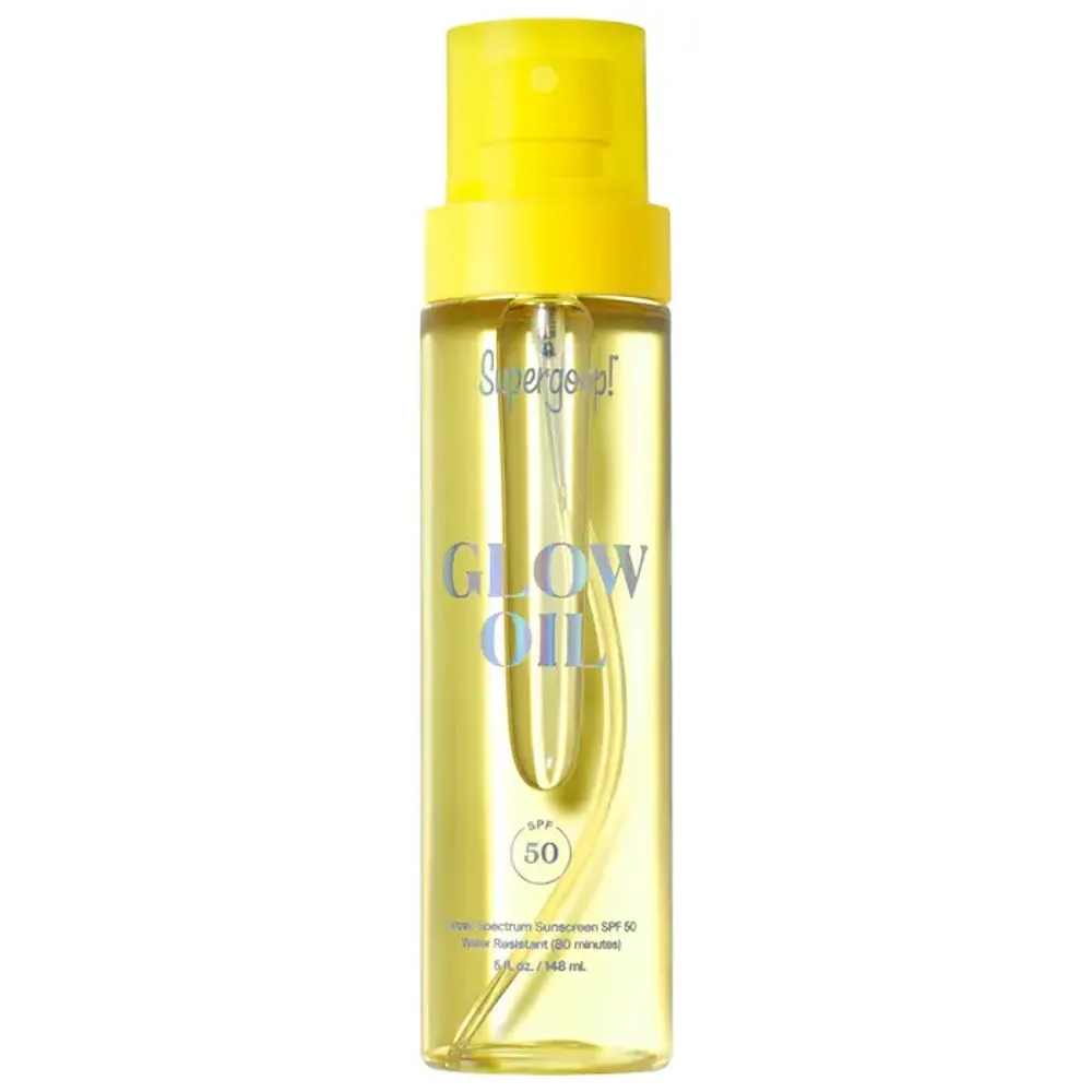 Supergoop! Supergoop! Glow Body Oil SPF 50