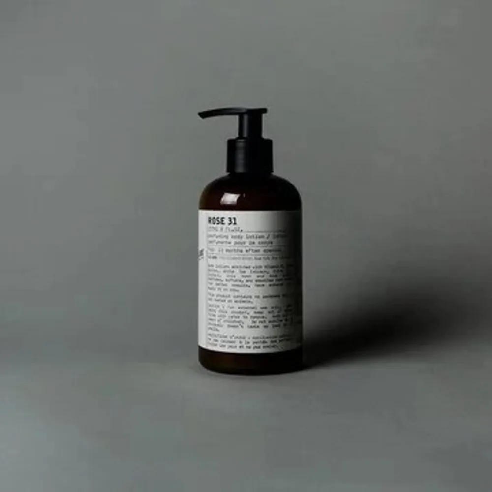 Le Labo Rose 31 Perfuming Body Lotion