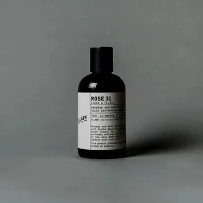 Le Labo Rose 31 Massage and Bath Perfuming Oil