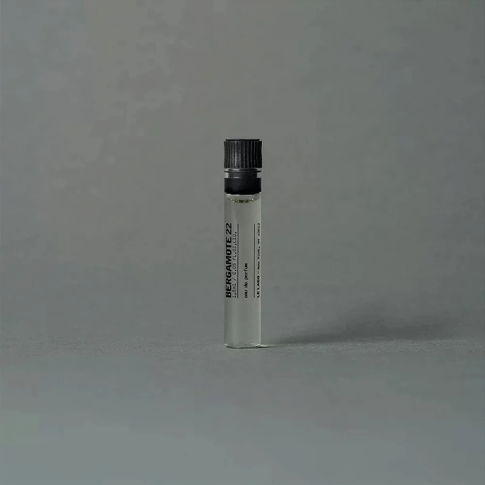 Le Labo Bergamote 22 Sample