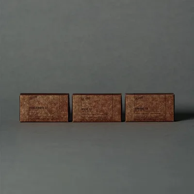 Le Labo Bergamote 22 Scented Body Bar Discovery Set