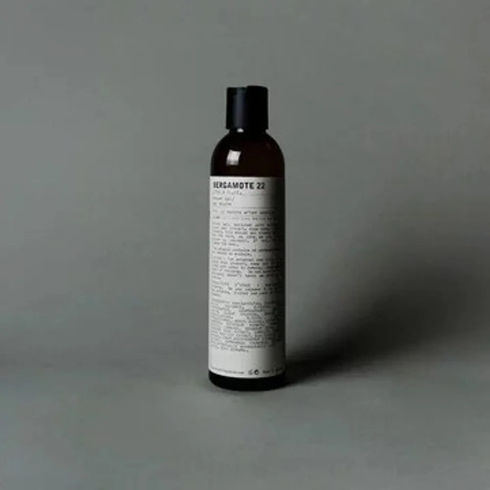 Le Labo Bergamote 22 Perfuming Shower Gel