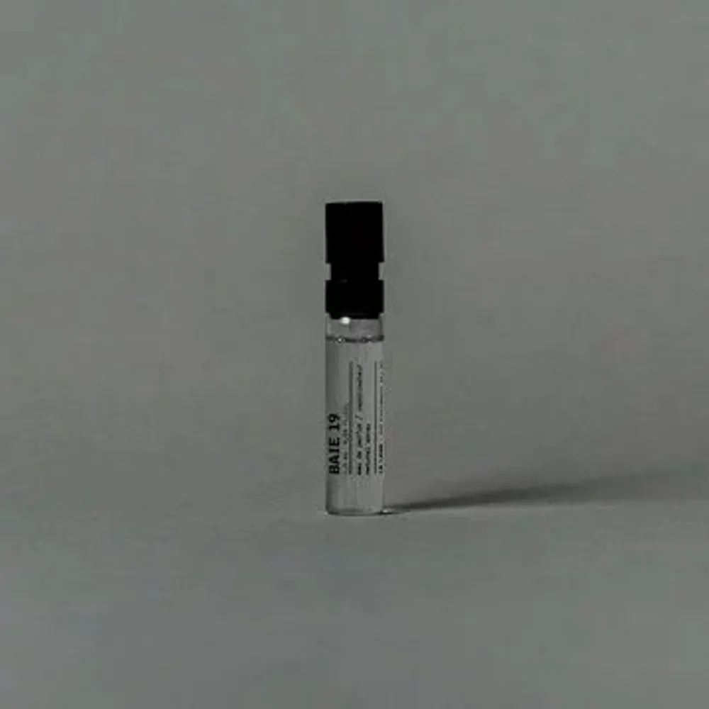 Le Labo Baie 19 Sample