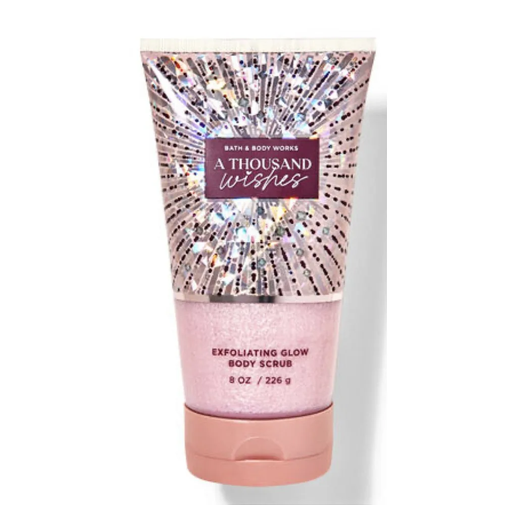 A THOUSAND WISHES Exfoliating Glow Body Scrub