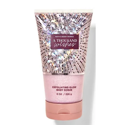 A THOUSAND WISHES Exfoliating Glow Body Scrub