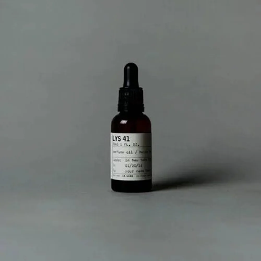 Le Labo Lys 41 Perfume Oil