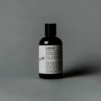 Le Labo Lys 41 Massage and Bath Perfuming Oil