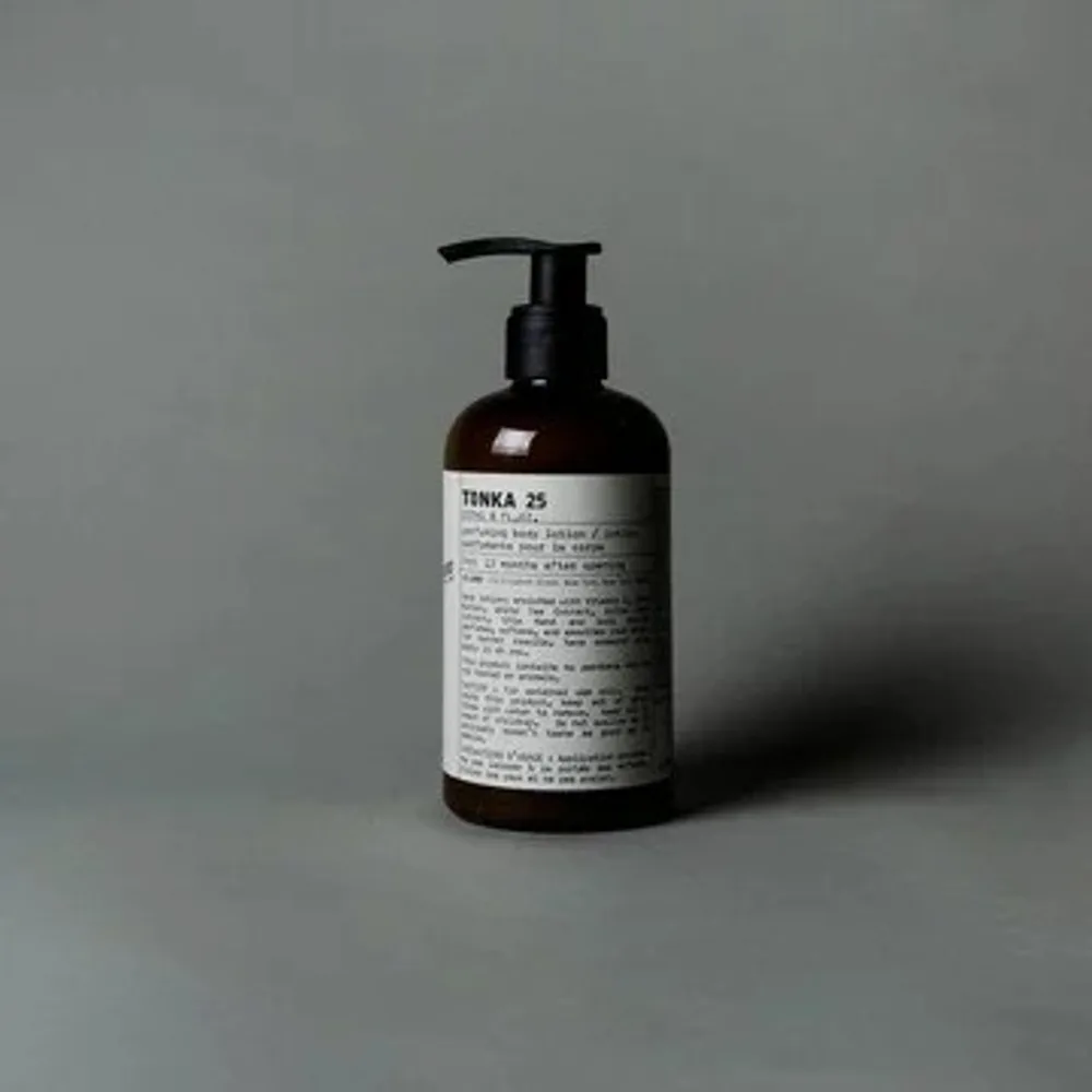 Le Labo Tonka 25 Perfuming Body Lotion