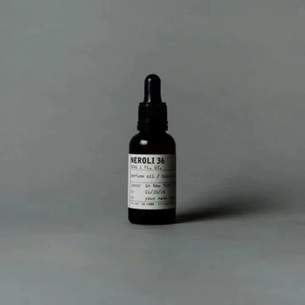 Le Labo Neroli 36 Perfume Oil