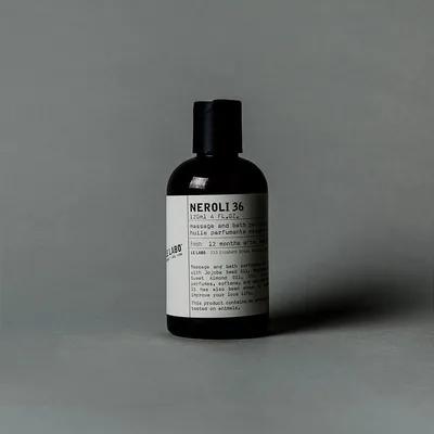 Le Labo Neroli 36 Massage and Bath Perfuming Oil