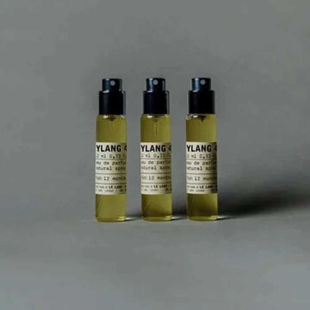 Le Labo Ylang 49 Travel Tube Refill Set
