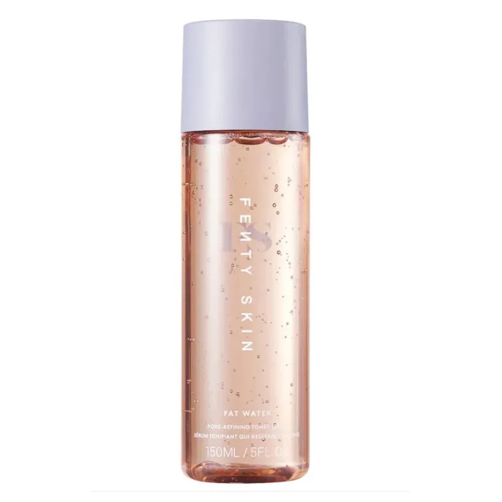Fenty Beauty by Rihanna Fat Water Niacinamide Pore-Refining Toner Serum with Barbados Cherry