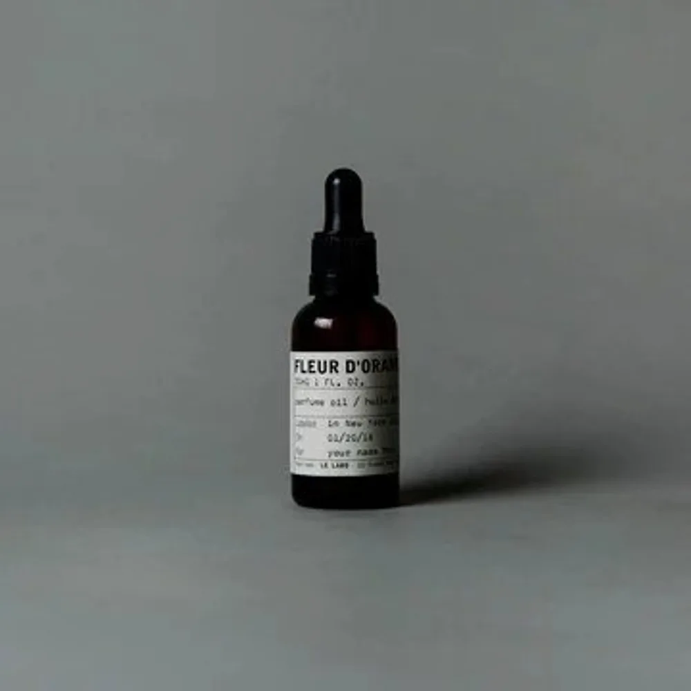Le Labo Fleur D'Oranger Perfume Oil