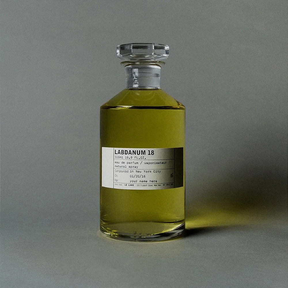 Le Labo Labdanum 18 Eau de Parfum