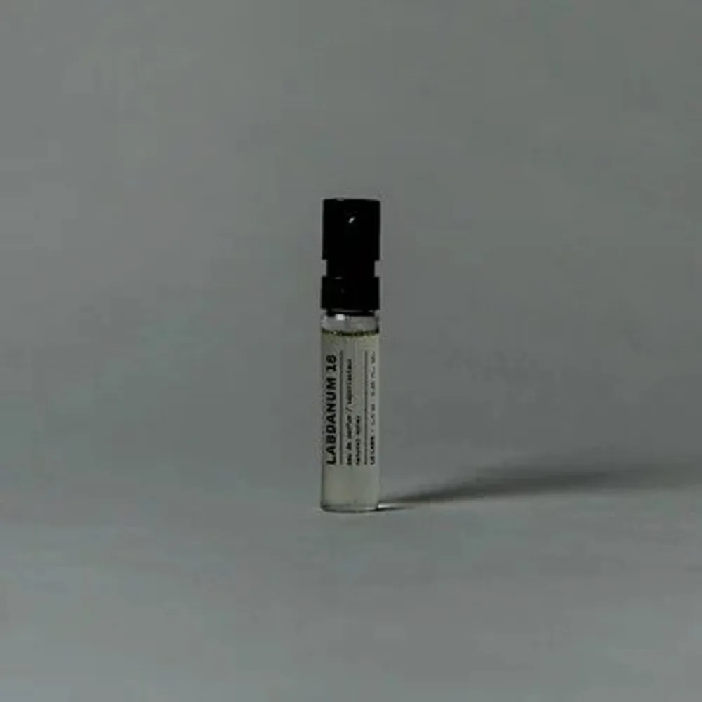 Le Labo Labdanum 18 Sample