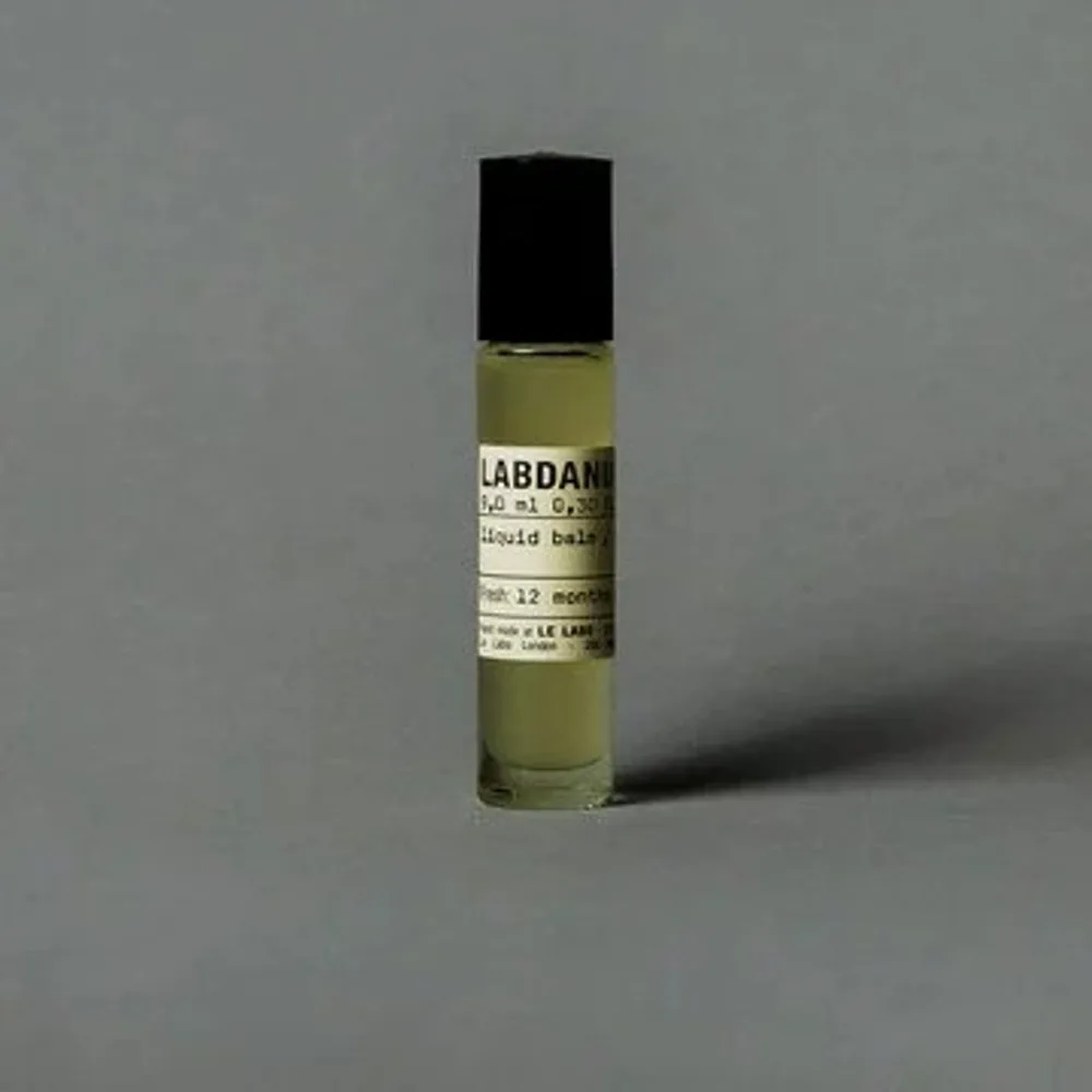 Le Labo Labdanum 18 Liquid Balm