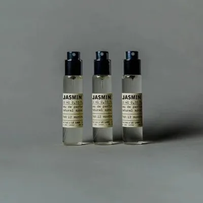 Le Labo Jasmin 17 Travel Tube Refill Set