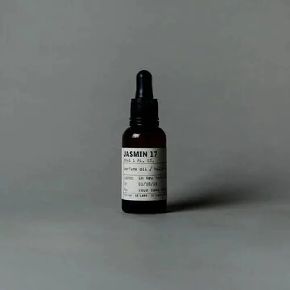 Le Labo Jasmin 17 Perfume Oil