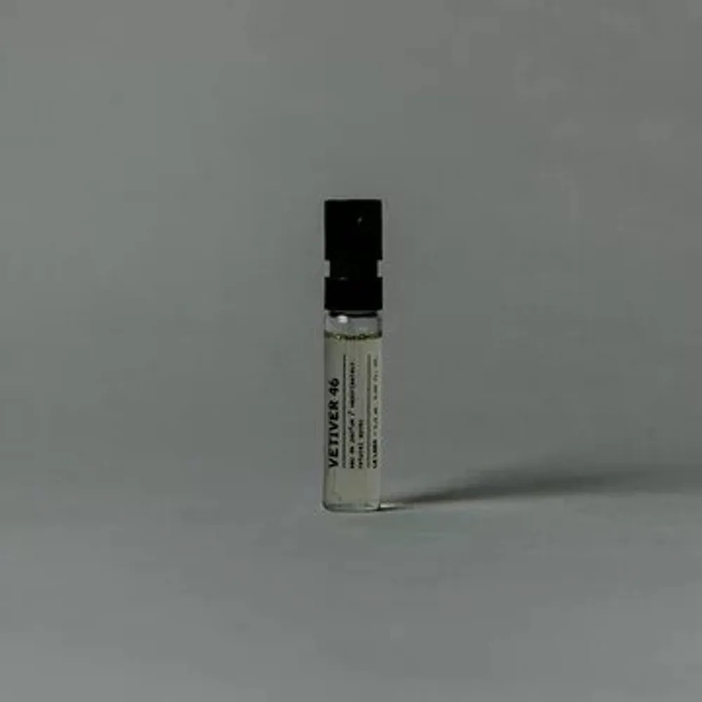 Le Labo Vetiver 46 Sample