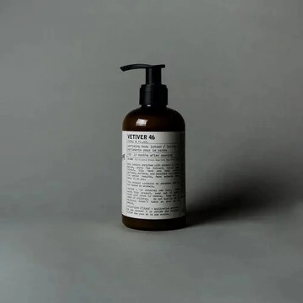 Le Labo Vetiver 46 Perfuming Body Lotion