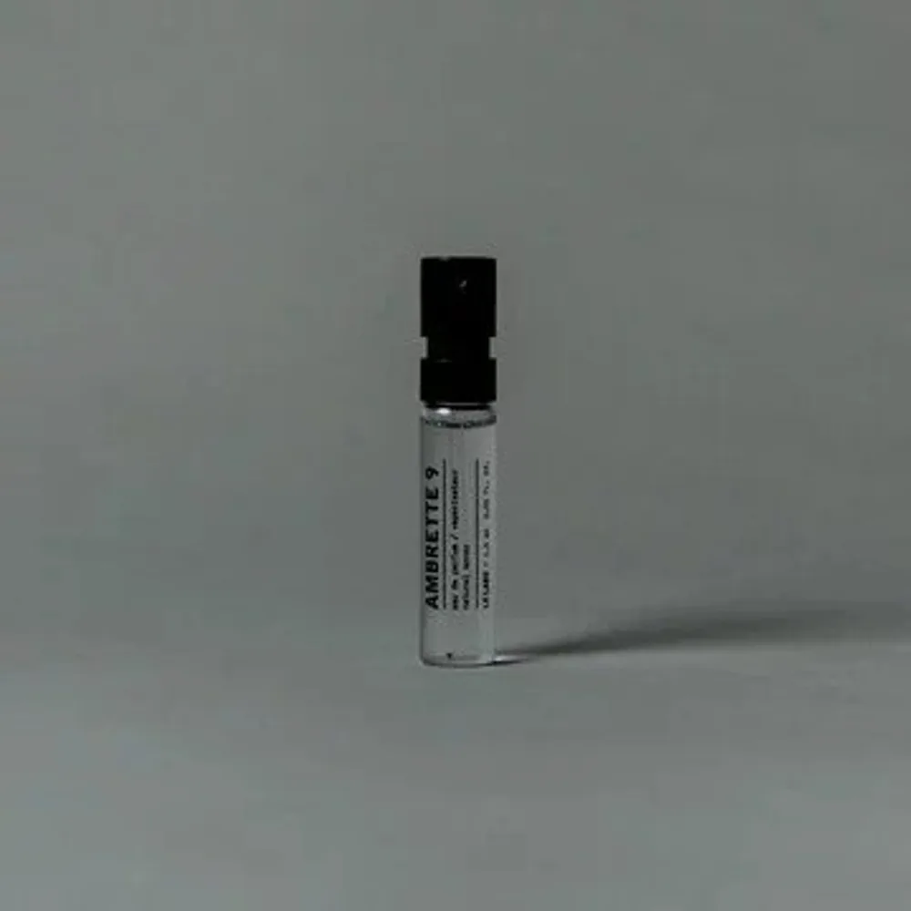 Le Labo Ambrette 9 Sample