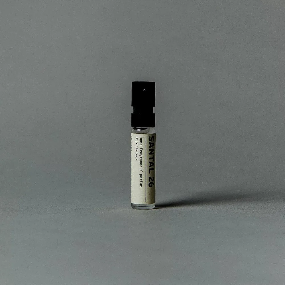 Le Labo Santal 26 Sample