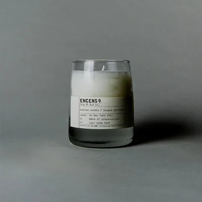 Le Labo Encens 9 Classic Candle