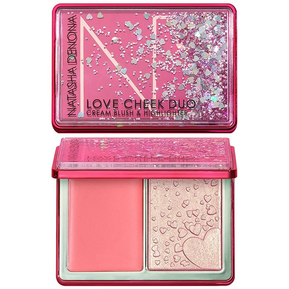 Natasha Denona Love Cheek Duo Palette