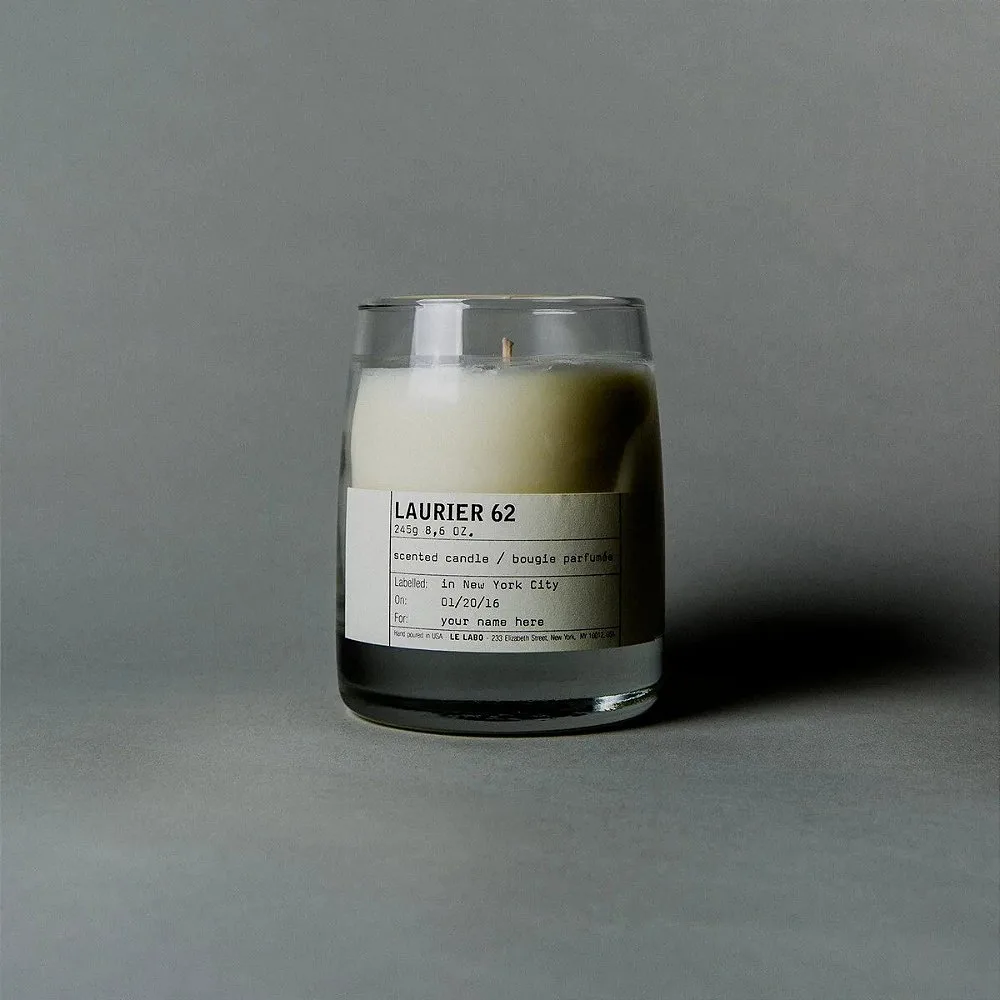 Le Labo Laurier 62 Classic Candle