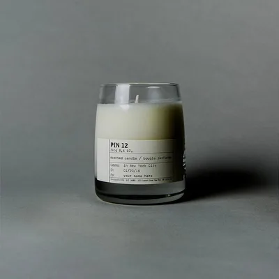 Le Labo Pin 12 Classic Candle