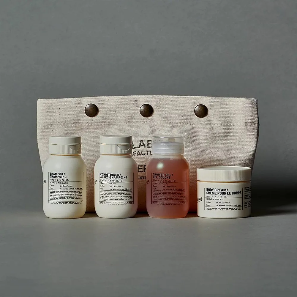 Le Labo Travel Set Hinoki
