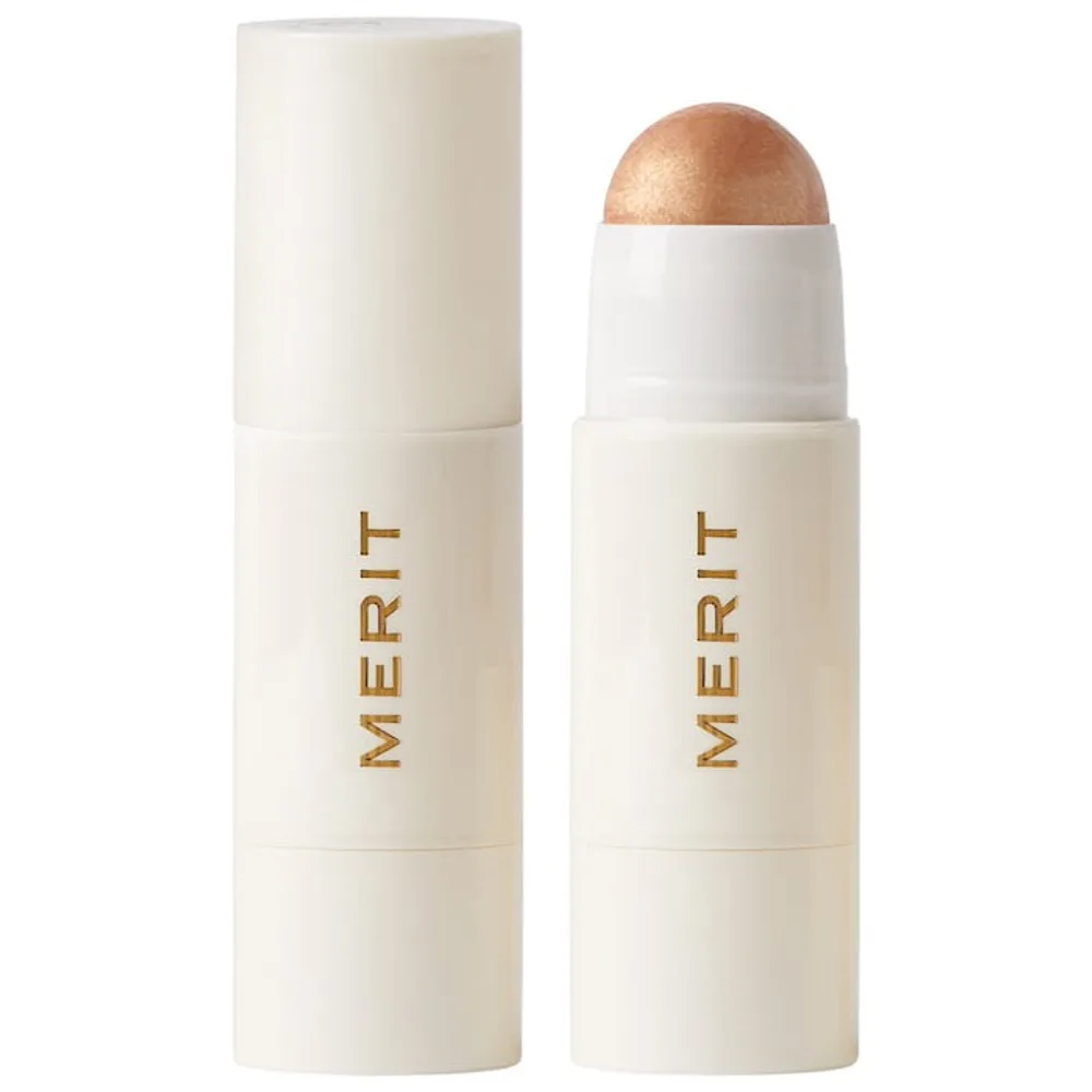 Merit Day Glow Dewy Highlighting Balm
