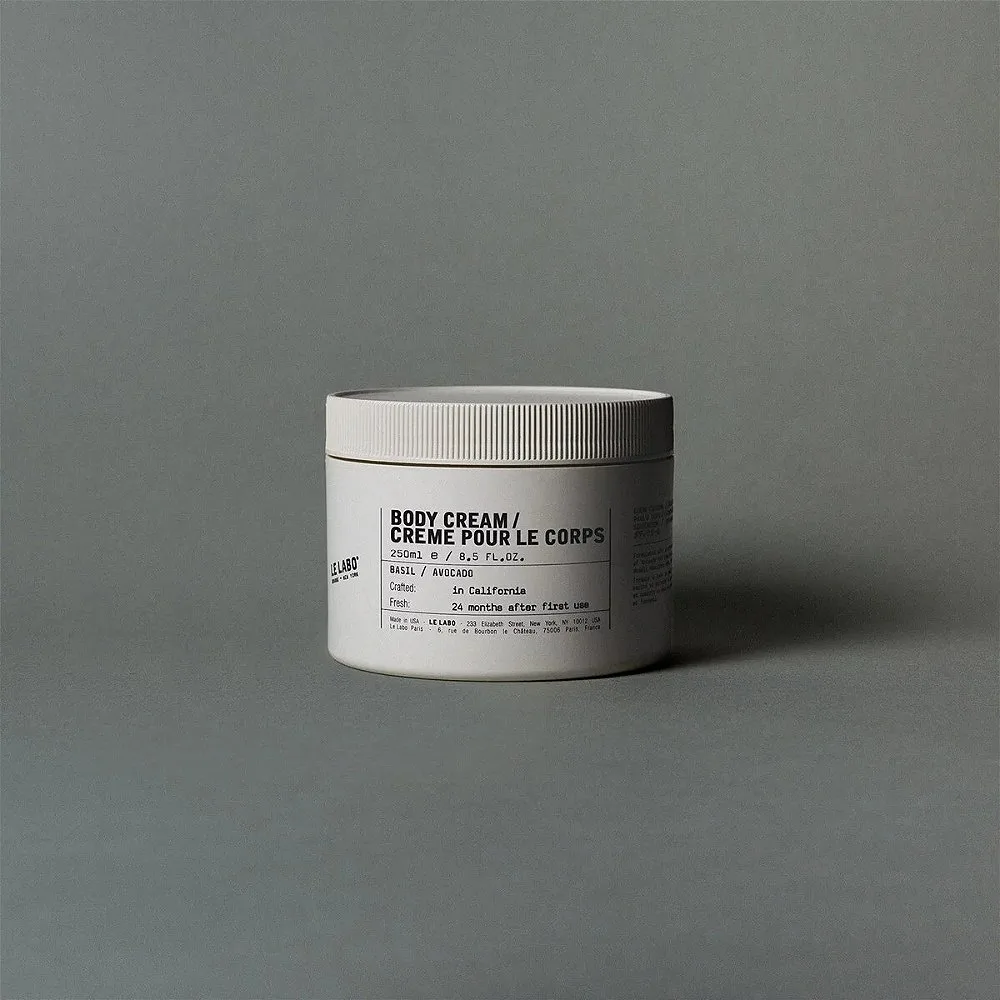 Le Labo Body Cream Basil