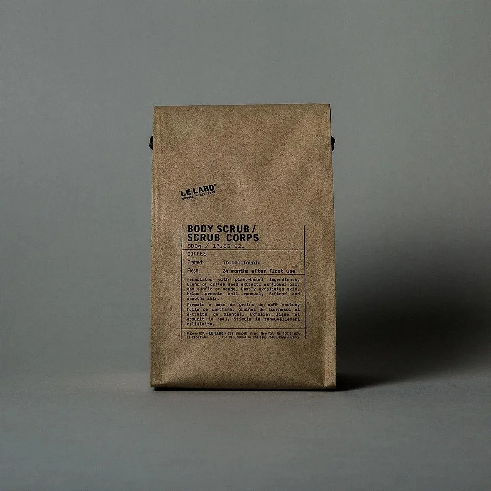 Le Labo Body Scrub Coffee
